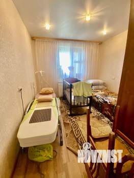 3-к квартира, вторичка, 68м2, 5/5 этаж