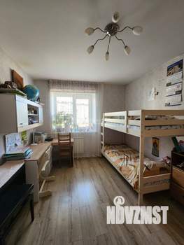 3-к квартира, вторичка, 63м2, 2/6 этаж