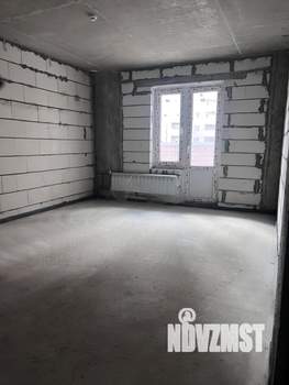 1-к квартира, вторичка, 36м2, 1/12 этаж