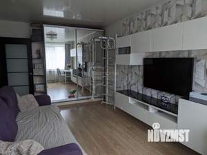 2-к квартира, вторичка, 53м2, 2/5 этаж