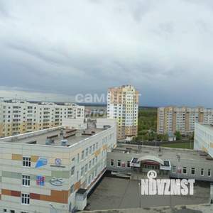 1-к квартира, вторичка, 39м2, 6/17 этаж