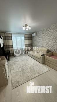 1-к квартира, вторичка, 42м2, 7/12 этаж