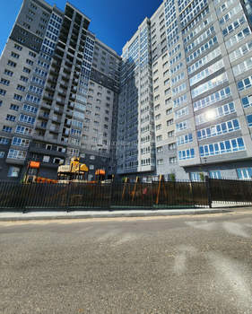 1-к квартира, сданный дом, 33м2, 15/15 этаж