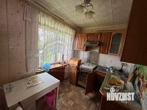 3-к квартира, вторичка, 61м2, 5/5 этаж
