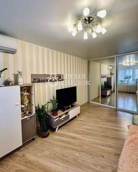 1-к квартира, вторичка, 35м2, 11/12 этаж