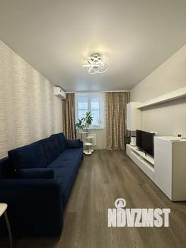 1-к квартира, вторичка, 37м2, 10/18 этаж