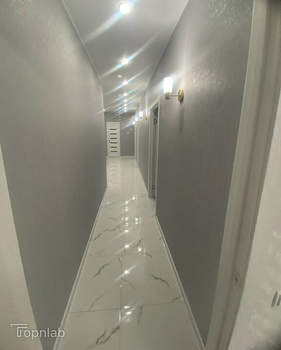 3-к квартира, сданный дом, 81м2, 1/14 этаж