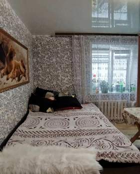 2-к квартира, вторичка, 35м2, 4/5 этаж