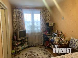 3-к квартира, вторичка, 58м2, 4/5 этаж