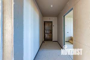 2-к квартира, вторичка, 50м2, 4/4 этаж