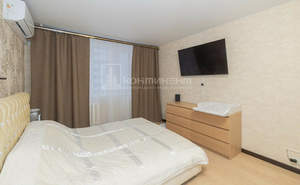 1-к квартира, вторичка, 40м2, 13/16 этаж