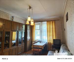 3-к квартира, вторичка, 75м2, 1/4 этаж