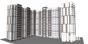 2-к квартира, вторичка, 64м2, 15/17 этаж