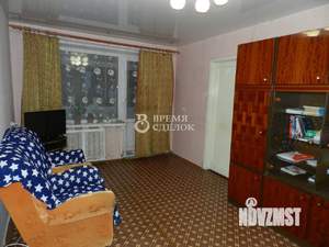 2-к квартира, вторичка, 44м2, 5/5 этаж