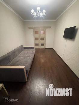 1-к квартира, вторичка, 42м2, 4/17 этаж