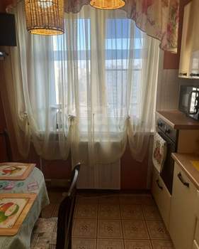 3-к квартира, вторичка, 66м2, 9/10 этаж