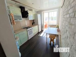 1-к квартира, вторичка, 41м2, 5/5 этаж