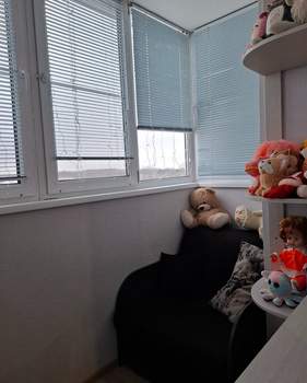 1-к квартира, вторичка, 40м2, 10/13 этаж