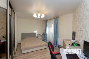 1-к квартира, вторичка, 41м2, 1/7 этаж