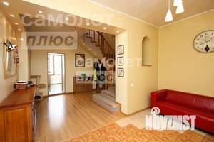 5-к квартира, вторичка, 235м2, 2/3 этаж