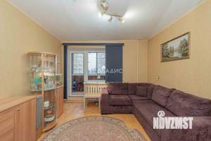 2-к квартира, вторичка, 51м2, 5/9 этаж