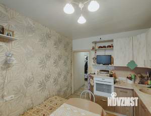 1-к квартира, вторичка, 43м2, 2/12 этаж
