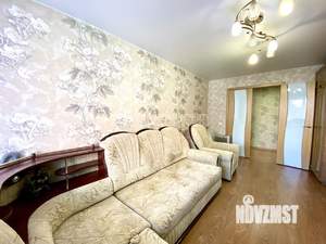 3-к квартира, вторичка, 64м2, 1/9 этаж