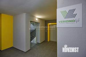 1-к квартира, сданный дом, 34м2, 9/10 этаж