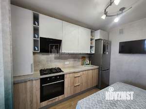 1-к квартира, вторичка, 36м2, 6/17 этаж
