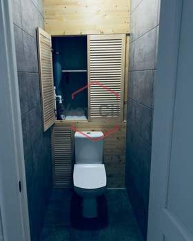 2-к квартира, вторичка, 61м2, 5/5 этаж