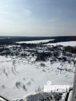 1-к квартира, вторичка, 37м2, 15/15 этаж