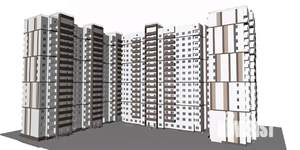 4-к квартира, вторичка, 104м2, 17/17 этаж