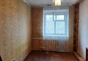 3-к квартира, вторичка, 50м2, 5/5 этаж