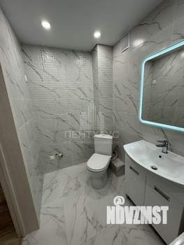 1-к квартира, вторичка, 38м2, 3/9 этаж