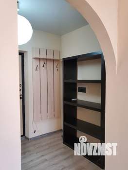 1-к квартира, вторичка, 40м2, 6/17 этаж