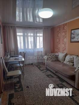 3-к квартира, вторичка, 58м2, 5/5 этаж