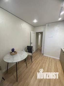 1-к квартира, вторичка, 43м2, 11/17 этаж