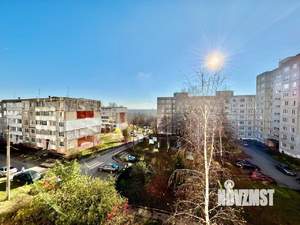 2-к квартира, вторичка, 50м2, 4/10 этаж