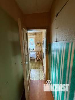 2-к квартира, вторичка, 42м2, 3/4 этаж