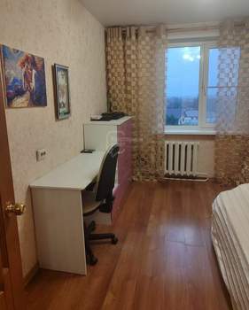 2-к квартира, вторичка, 52м2, 5/5 этаж