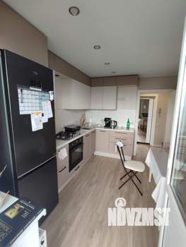 3-к квартира, вторичка, 59м2, 13/18 этаж