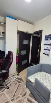 1-к квартира, вторичка, 20м2, 2/9 этаж