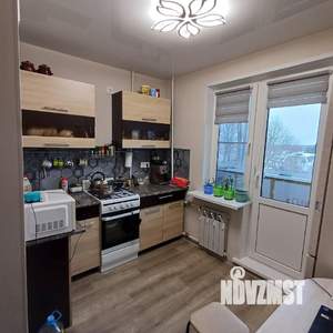 1-к квартира, вторичка, 33м2, 4/5 этаж