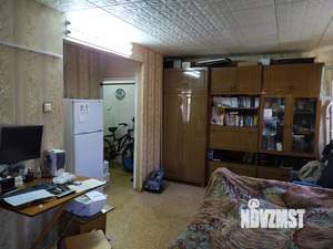 1-к квартира, вторичка, 31м2, 4/5 этаж