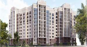 1-к квартира, вторичка, 67м2, 1/10 этаж