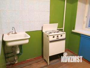 1-к квартира, вторичка, 31м2, 3/5 этаж