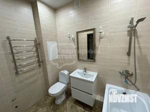 1-к квартира, вторичка, 43м2, 1/12 этаж