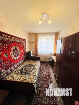 2-к квартира, вторичка, 43м2, 5/6 этаж