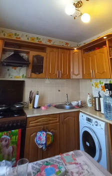 1-к квартира, вторичка, 33м2, 9/9 этаж