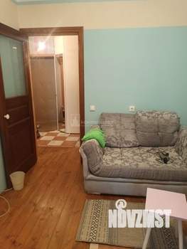 1-к квартира, вторичка, 43м2, 3/9 этаж